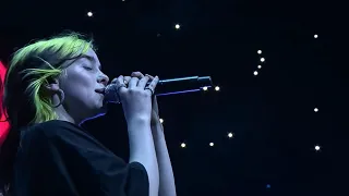 Billie Eilish | Ocean Eyes (Live Performance) iHeartRadio