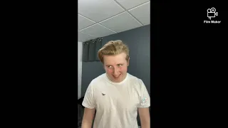 Luke Davidson funniest Tik toks Part 6