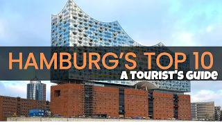 Top 10 places to visit in Hamburg  - A Travel Guide