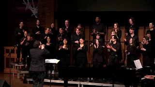 SPU Winter Choir Concert