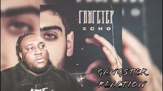 Xcho - Гангстер (Official Video) *RUSSIAN RAP REACTION*