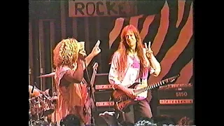 Gary Pihl At Sammy Hagar's Birthday Bash 1995 - "Plain Jane"