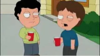 Family Guy Lemonade Stand