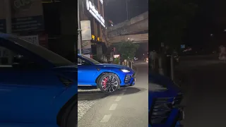 Lamborghini Urus 💙