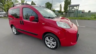 FIAT QUBO REVIEW