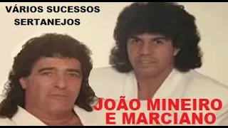 JOÃO MINEIRO E MARCIANO MÚSICAS E MODAS APAIXONADAS GRANDE SELEÇÃO INESQUECÍVEL pt13 HISTÓRIAS