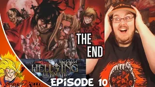 Hellsing Ultimate Abridged Episode 10 FINALE - Team Four Star (TFS) REACTION!!!