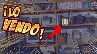 ⚙️ Cómo ALMACENO mi HARDWARE de PC  🤩 Mi COLECCIÓN de pc retro