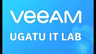 10 - VBR - первоначальная настройка - запись лекции в УГАТУ IT LAB - Veeam Software LAB