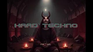 HardBeatz 🎧 - HARD TECHNO MIX (TENEBRIS) - Underground Radio - 007