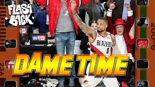 DAME TIME ⌚ - LE FLASHBACK #26 -  LE BUZZER BEATER LE PLUS HUMILIANT DE L'HISTOIRE