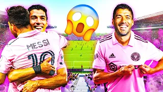 LUIS SUAREZ and LIONEL MESSI will BLOW UP INTER MIAMI and here is why! 😱