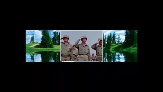 Story of Korean War in Colour