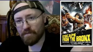Escape from the Bronx (1983) Movie Review