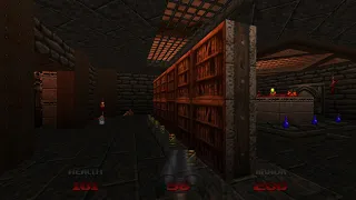 Doom 64 (PC): The Lost Levels - Level 35: Evil Sacrifice