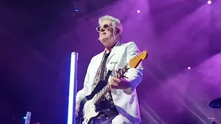 Thompson Twins' Tom Bailey (ft. Nick Beggs) - Sister Of Mercy LONDON 17.5.24