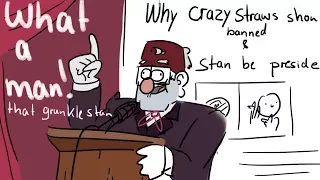 Grunkle stan hotline original