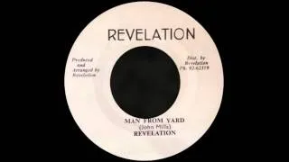 7'' Revelation - Man From Yard (& version)