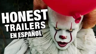 It 2017 - Honest Trailers en Español