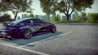 NFS HEAT - RIKER NFS BENZ C63 AMG (TINTTERO SO prod.)