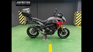 Yamaha MT-09 Tracer 900GT ABS  2019г. / ОБЗОР / Продажа /