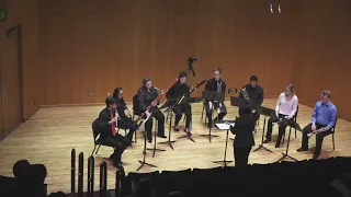 Octet for Wind Instruments II  Tema con Variazioni, III  Finale by Igor Stravinsky