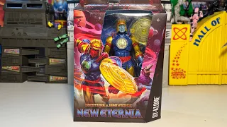 Masters Of The Universe Masterverse New Eternia Sy-Klone