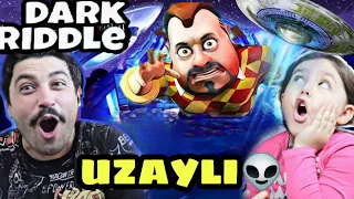 SAKALLI KOMŞUYU UZAYLILAR ELE GEÇİRMİŞ! MARS GÜNCELLEMESİ | DARK RIDDLE OYNUYORUZ