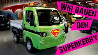 Der Superkerry - GAMMA Fahrzeuge