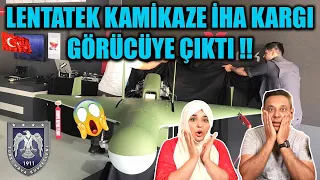 KAMİKAZE İHA KARGI GÖRÜCÜYE ÇIKTI !! - Pakistan Reaction