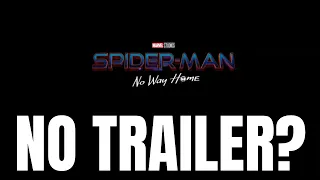 Spider-Man No Way Home - No Trailer as Per Kevin Feige?