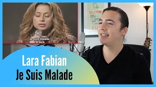REAL Vocal Coach Reacts to Lara Fabian Singing “Je Suis Malade”