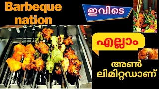 Unlimited Free Food Buffett |Barbeque Nation Unlimited Buffet at Dubai|Must Try Restaurant UAE