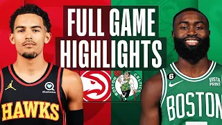 CELTICS vs HAWKS Full Game Highlights | Nov 16 | 2022-23 NBA Season