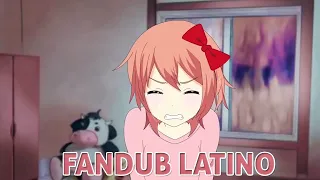 DDLC Animation "El Lamento de Sayori" - Fandub Español Latino