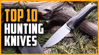 Best Hunting Knives 2024 | Top 10 Best Hunting Knife On Amazon