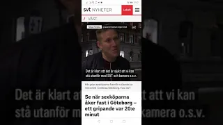 SVENSKA FEMINIST POLISER AGERAR HALLICKAR BÅDE FÖR SEXKÖPARE OCH PROSTITUERADE - PENGAR PENGAR!!!