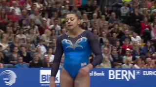 Becky Downie - European Championships 2016 BB EF