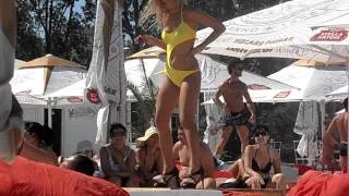 Playboy beach in Romania part 3