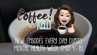 Coffee with Kelly featuring Mark Fisher