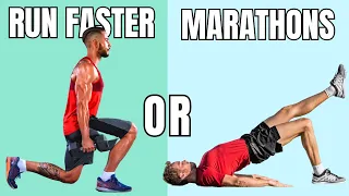 4 Essential Exercises for Every Marathoner