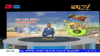 Tigrinya Evening News for May 10, 2021 - ERi-TV, Eritrea