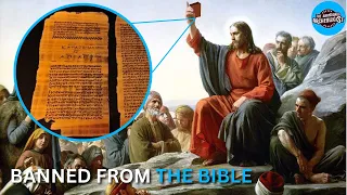 The Hidden ancient Teachings of Jesus Banned from The Bible Reveal Shocking Secrets of Humanity