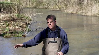 STEM Career Virtual Experience - Henry Poole, Greenville Water, Director of Watersheds Manager