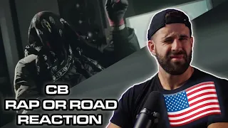 [ 🇺🇸 Reaction ] CB - Rap or Road [Music Video] | GRM Daily