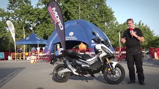 Motosx1000 : Test Honda X-ADV