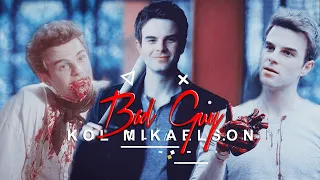 ► Kol Mikaelson | Bad Guy [HBD RYO]