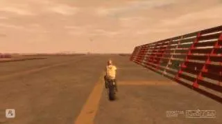 GTA 4 - Yamaha R1 Mod Wheelie