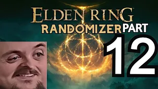 Forsen Plays Elden Ring RANDOMIZER  - Part 12 (With Chat)