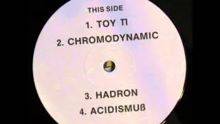 Zox And H2O2 - Hadron (Hardtrance 1995)